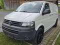 Volkswagen T5 Transporter Doka-Fahrgestell 2,0 TDI BMT D-PF Weiß - thumbnail 1
