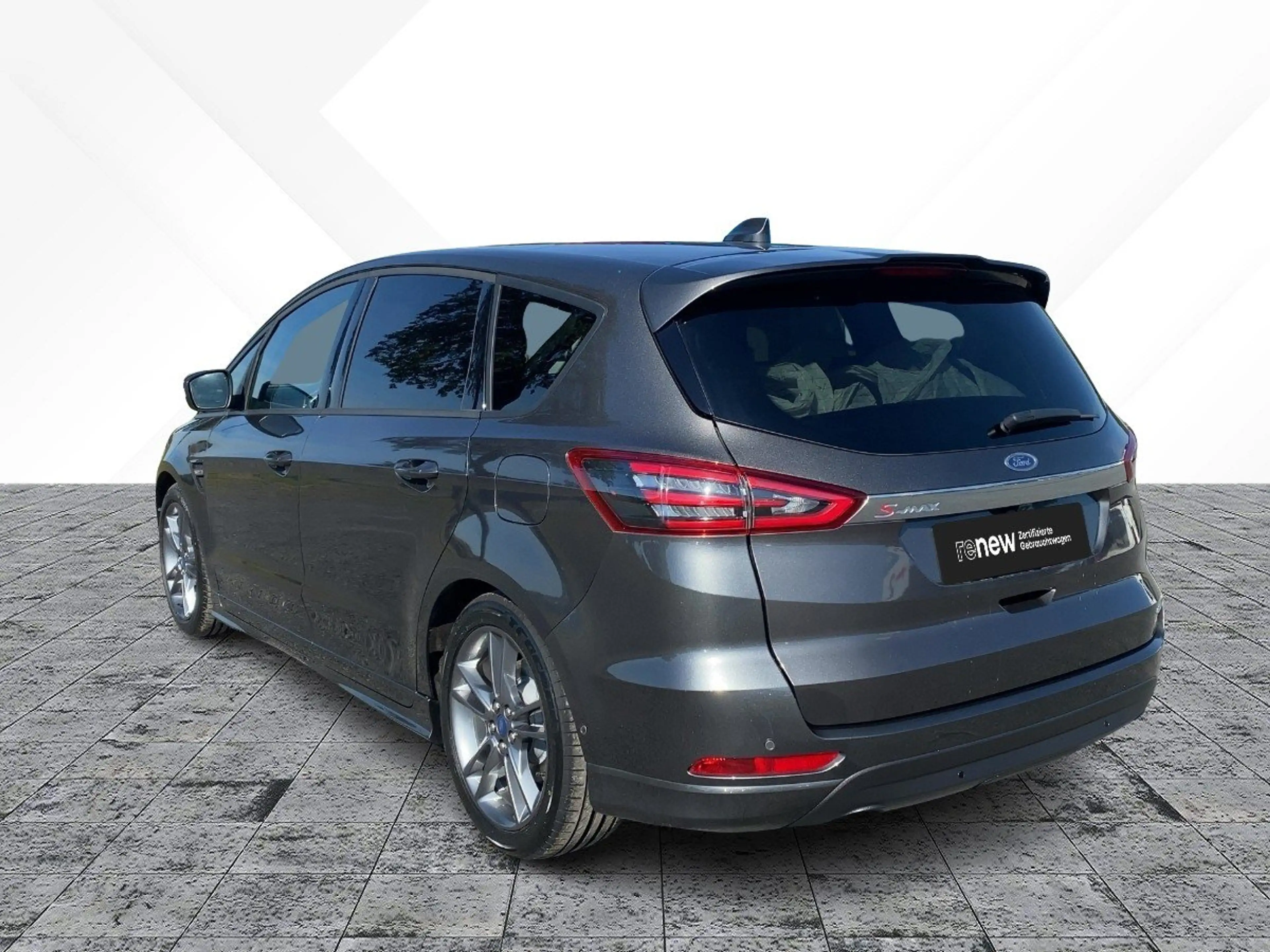 Ford S-Max 2.5 Duratec (FHEV) ST-Line LED*NAVI*SHZ*LM — photo 3