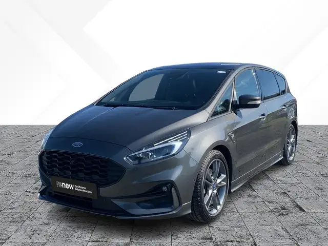 Ford S-Max 2.5 Duratec (FHEV) ST Line LED*NAVI*SHZ*LM