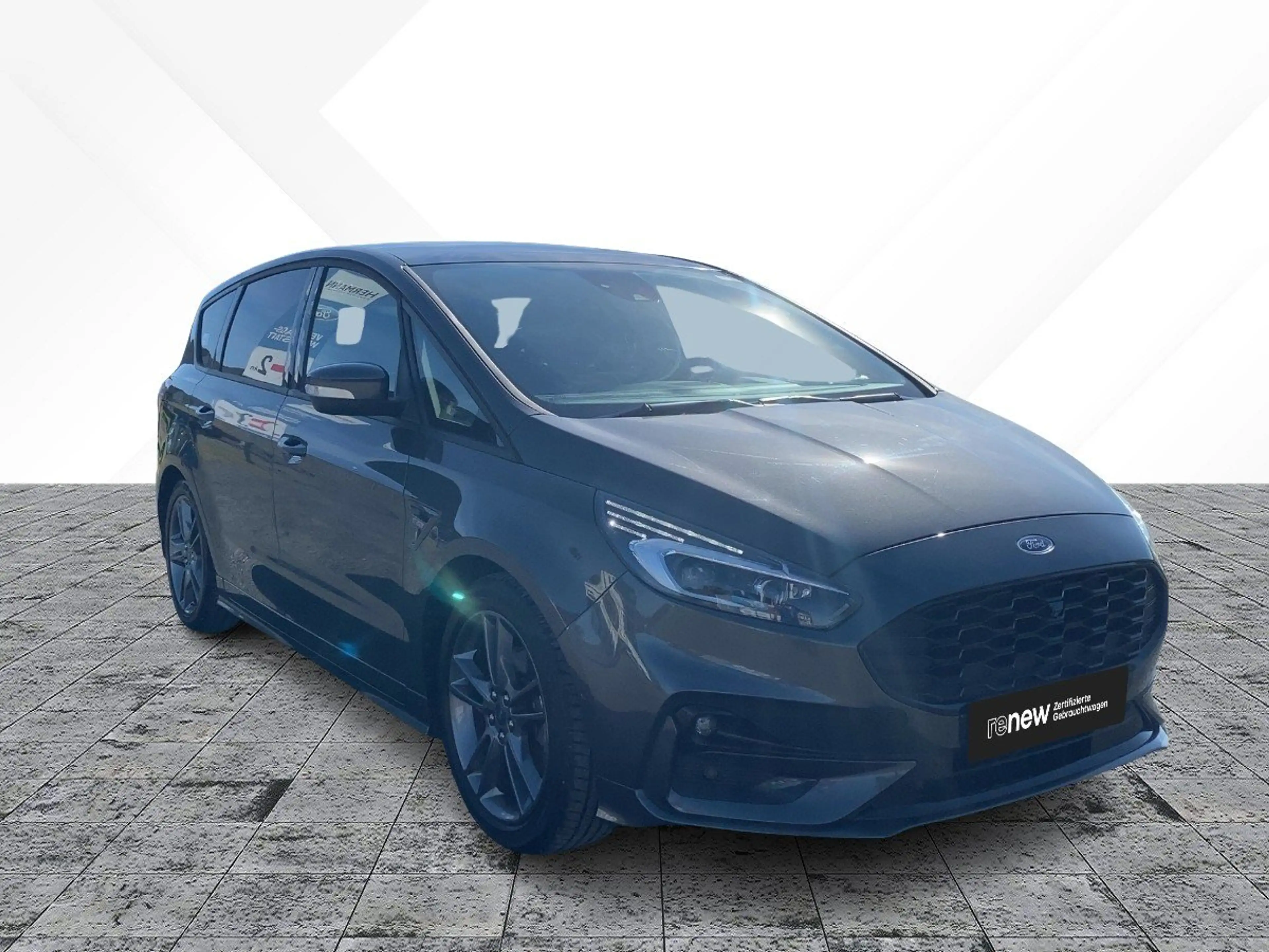 Ford S-Max 2.5 Duratec (FHEV) ST-Line LED*NAVI*SHZ*LM — photo 5