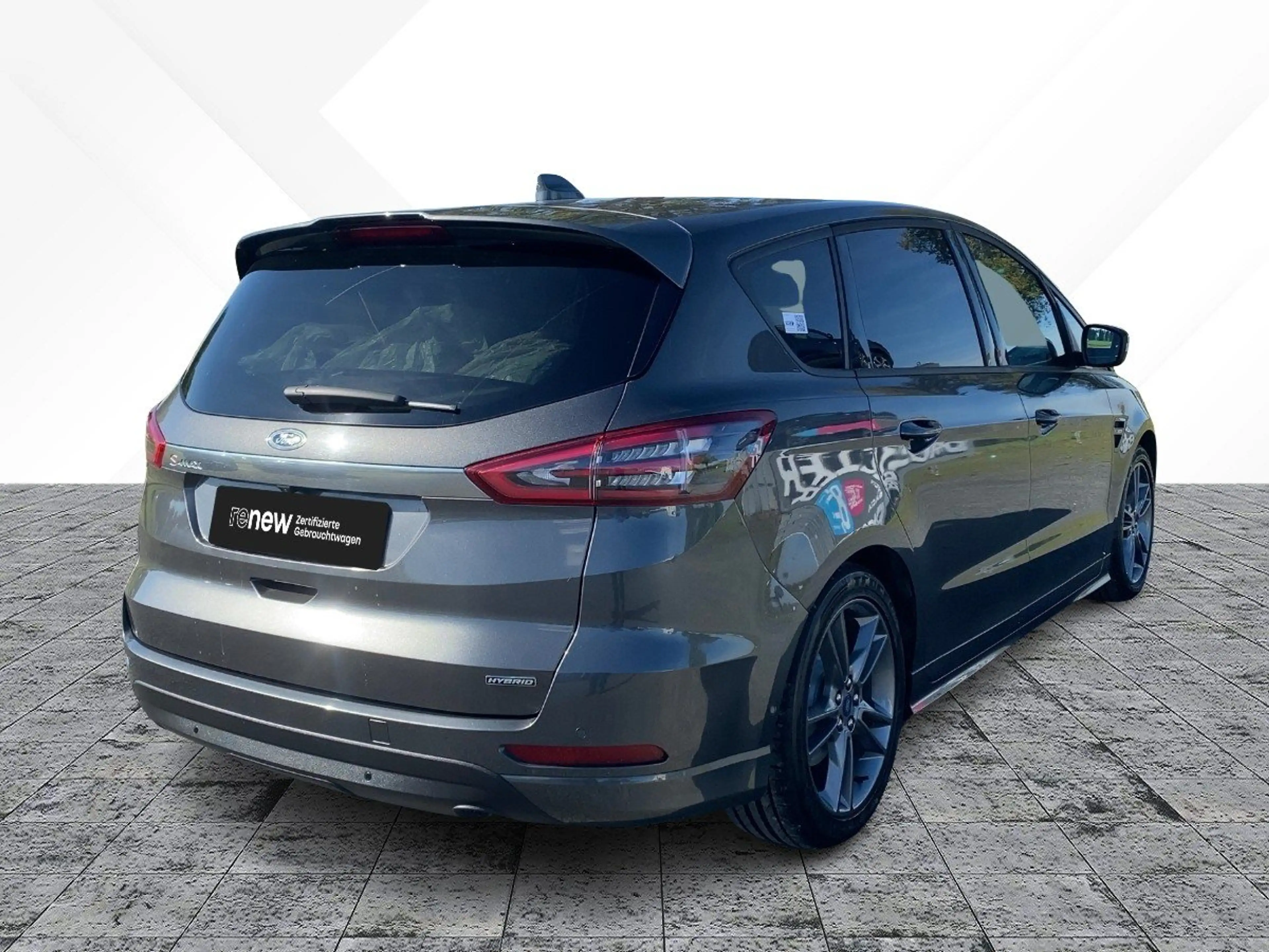 Ford S-Max 2.5 Duratec (FHEV) ST-Line LED*NAVI*SHZ*LM — photo 4