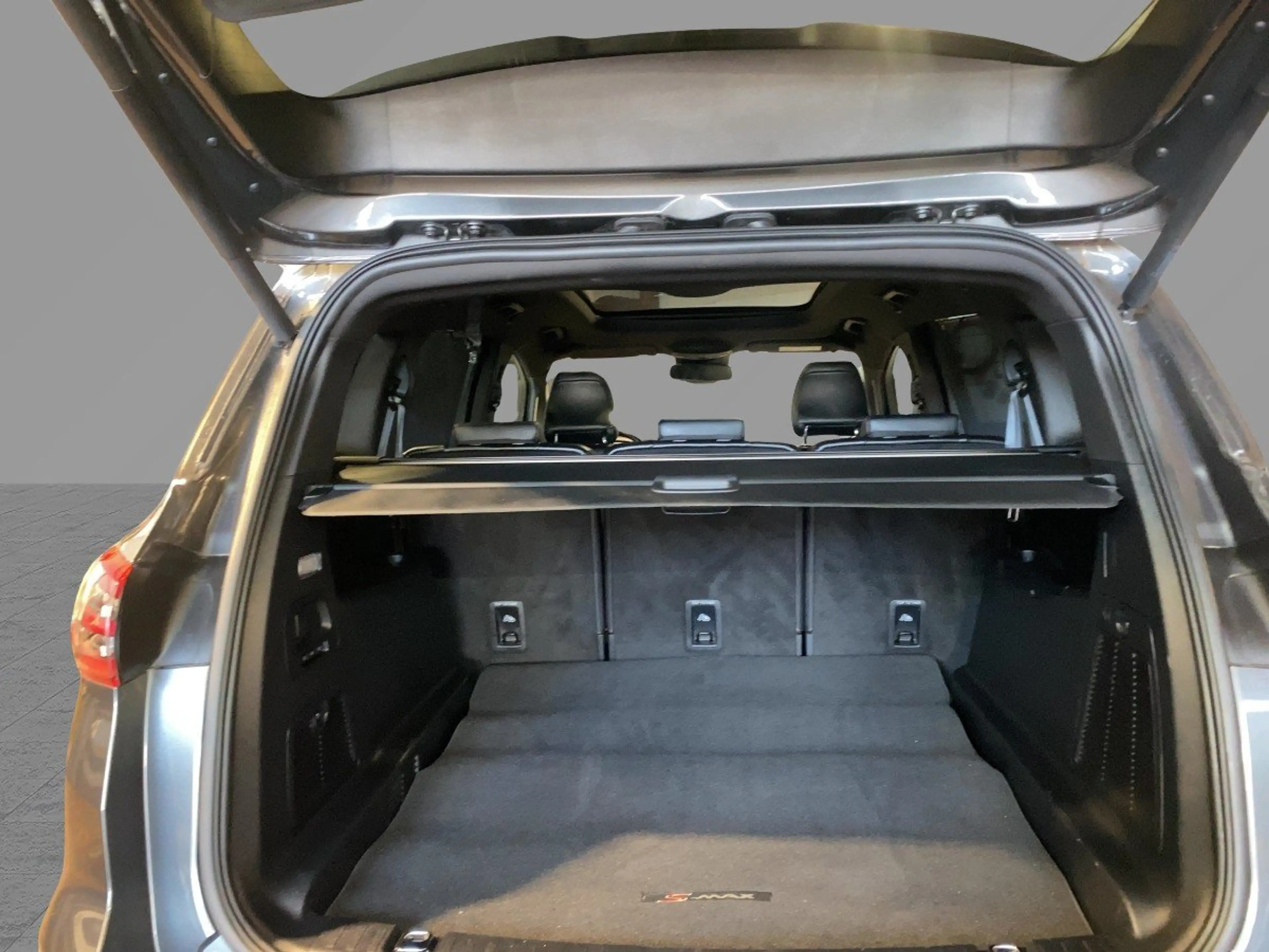 Ford S-Max 2.5 Duratec (FHEV) ST-Line LED*NAVI*SHZ*LM — photo 6