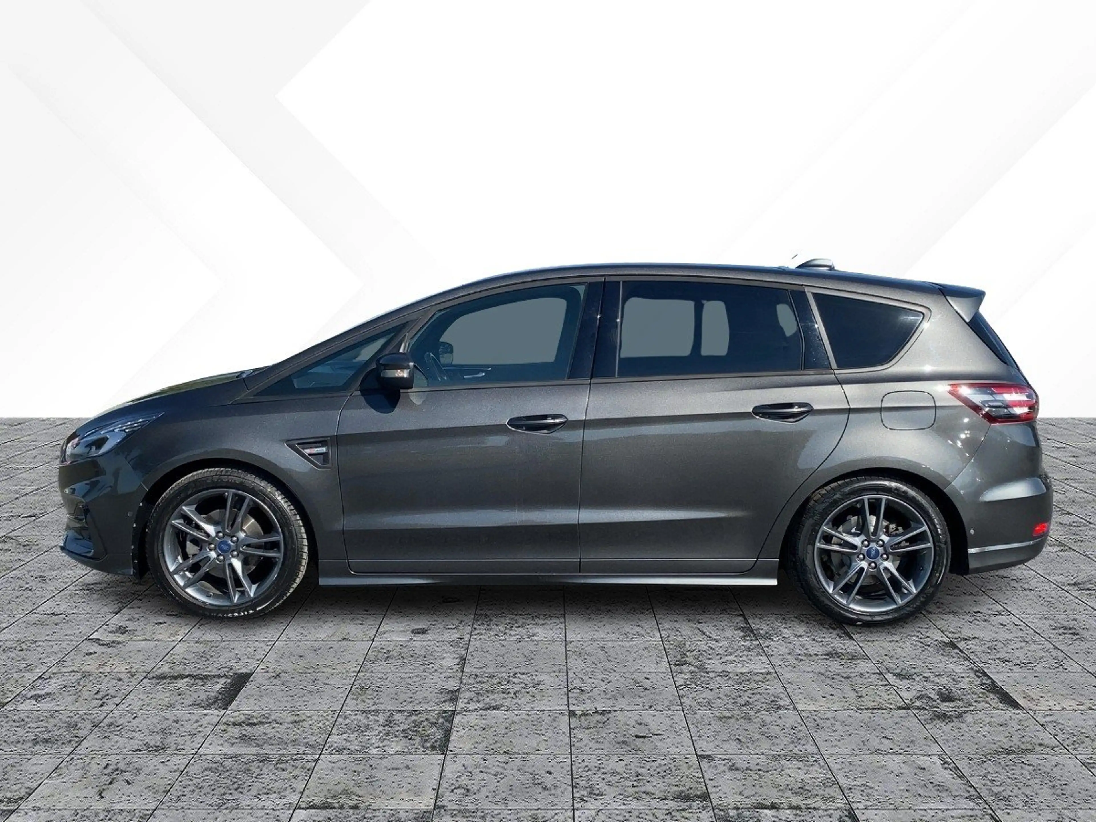 Ford S-Max 2.5 Duratec (FHEV) ST-Line LED*NAVI*SHZ*LM — photo 2