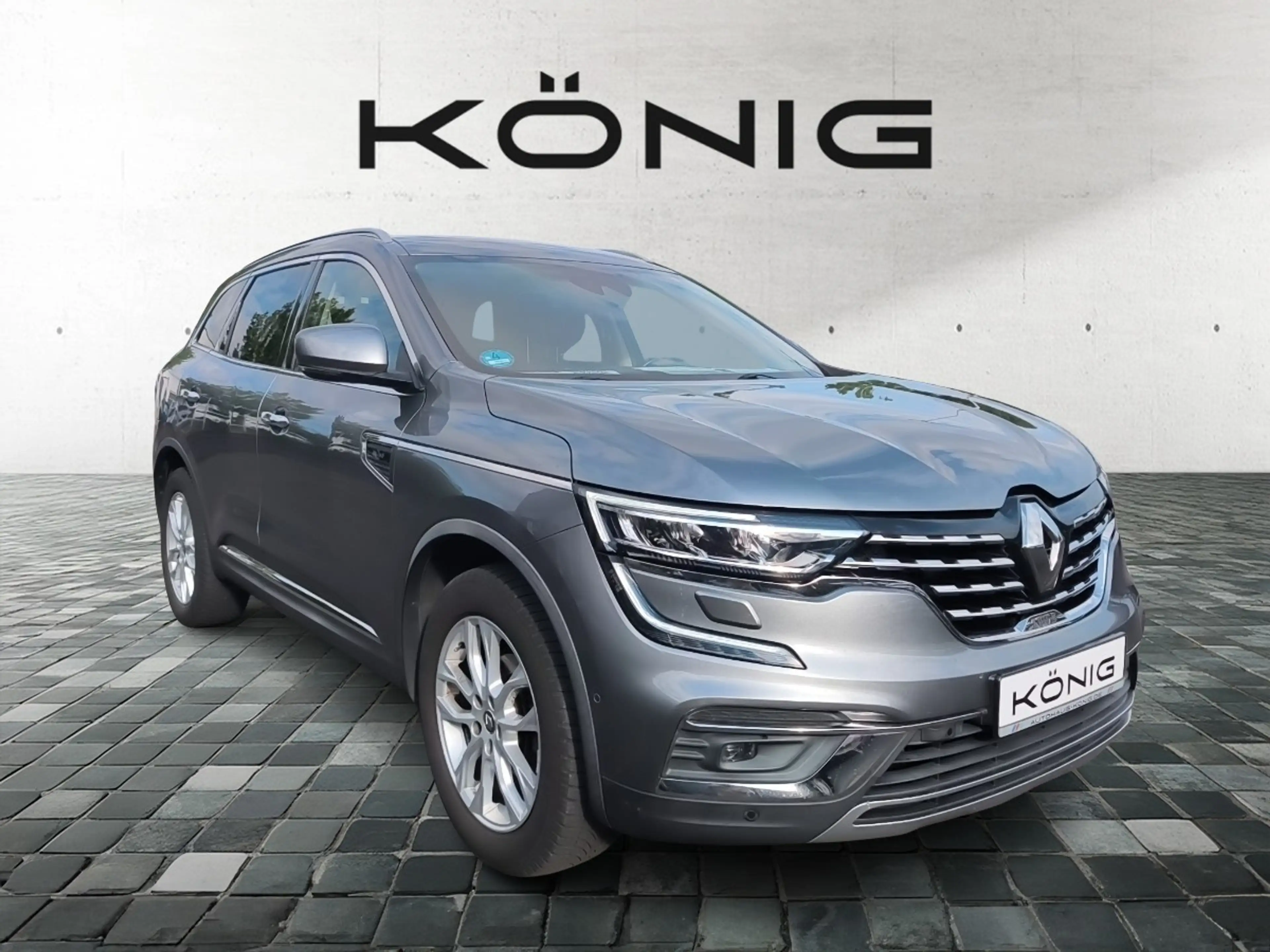 Renault Koleos INITIALE PARIS TCe 160 EDC *KLIMA*PDC*ALLW — photo 5
