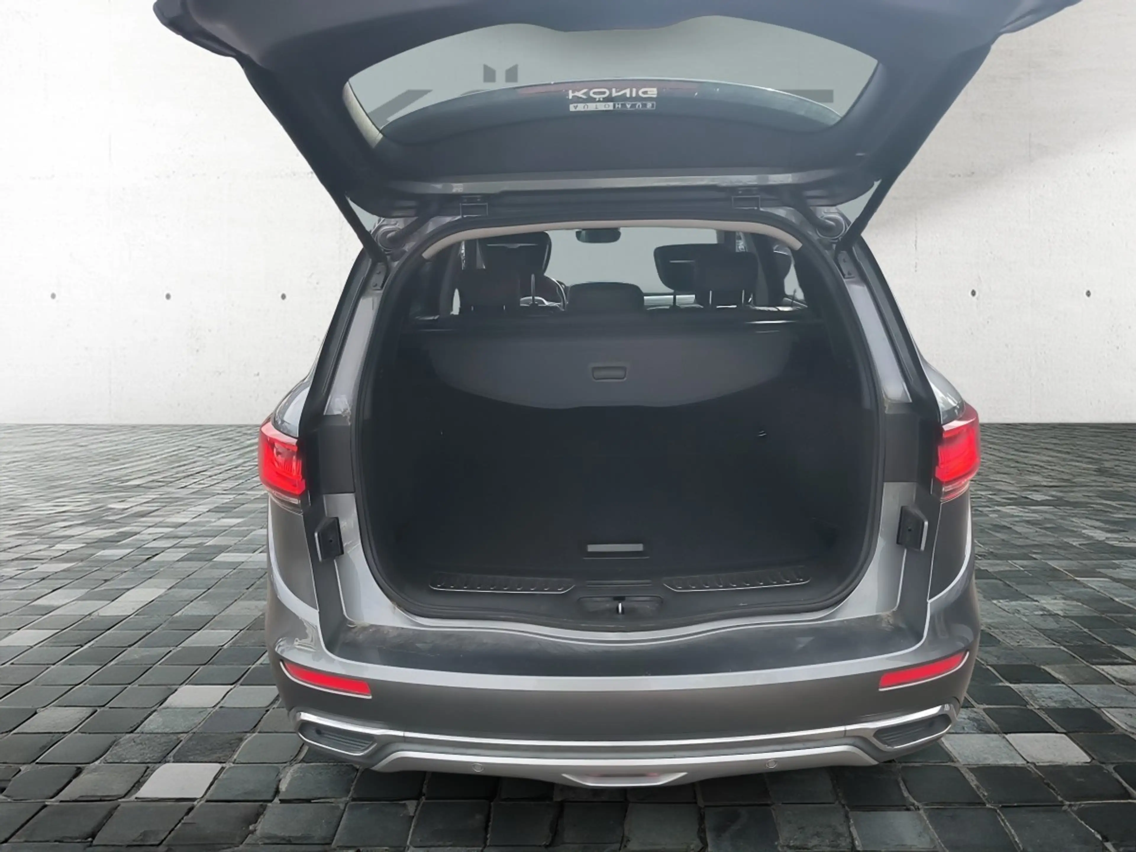 Renault Koleos INITIALE PARIS TCe 160 EDC *KLIMA*PDC*ALLW — photo 6