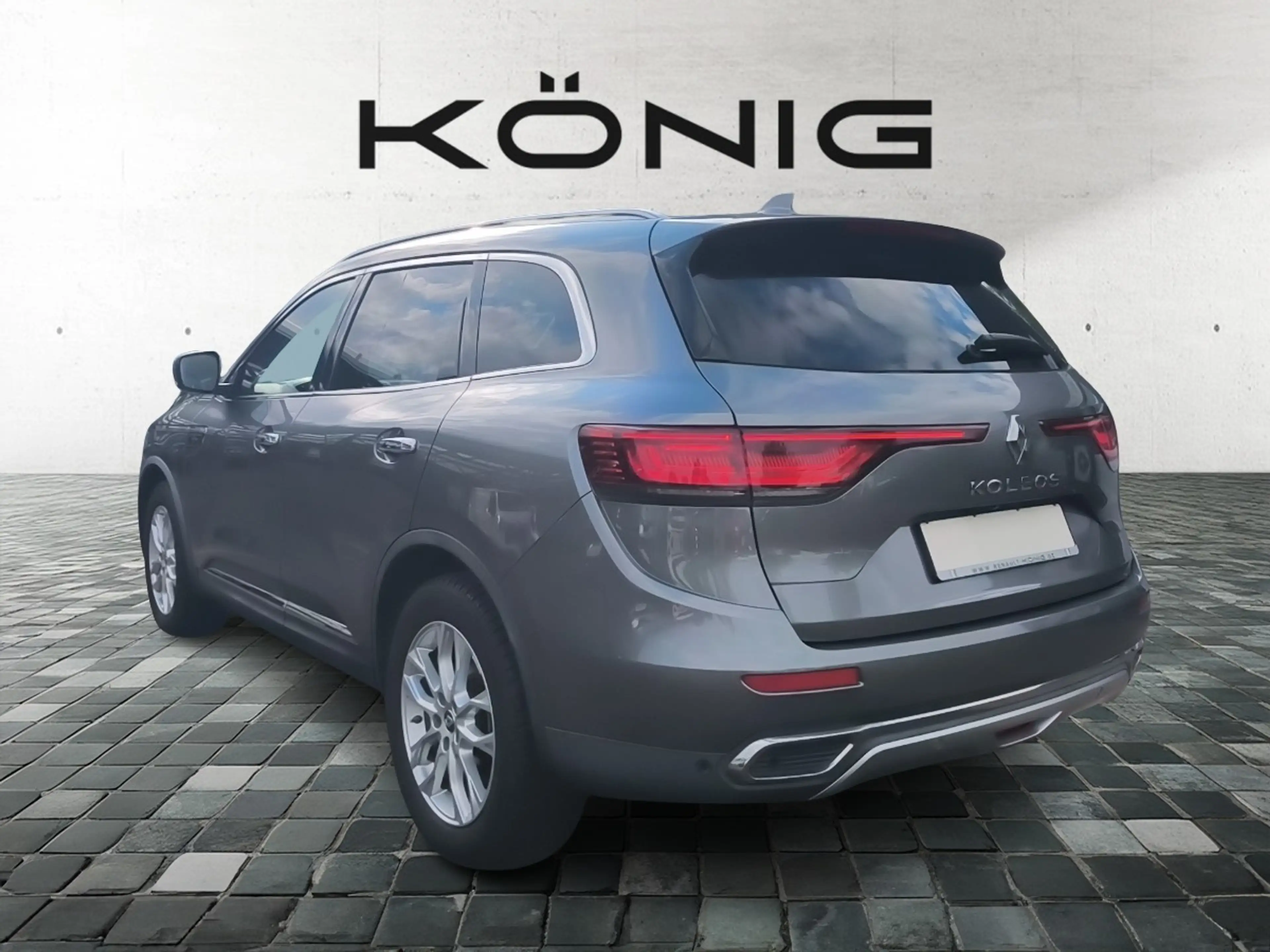 Renault Koleos INITIALE PARIS TCe 160 EDC *KLIMA*PDC*ALLW — photo 3