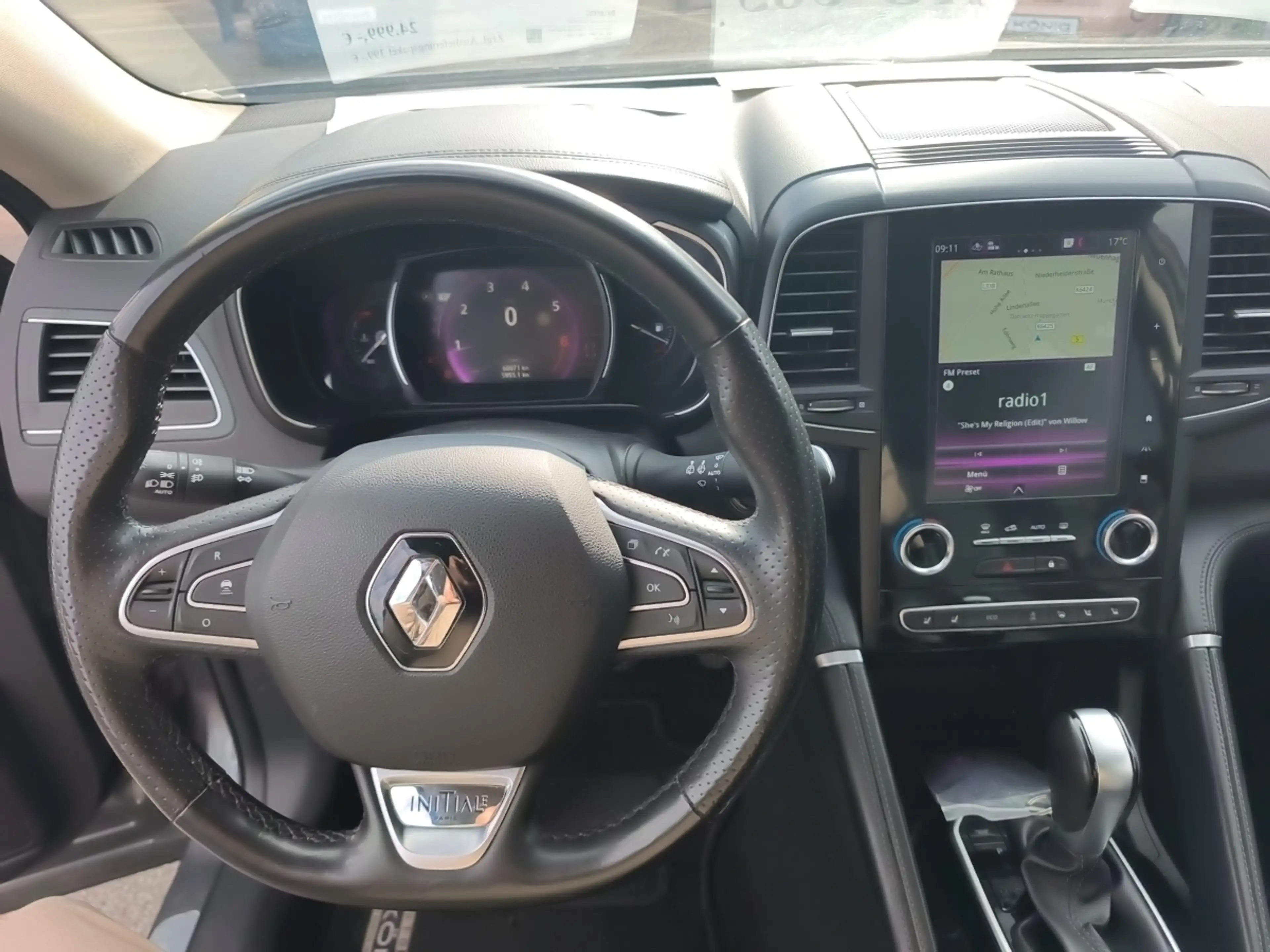 Renault Koleos INITIALE PARIS TCe 160 EDC *KLIMA*PDC*ALLW — photo 9