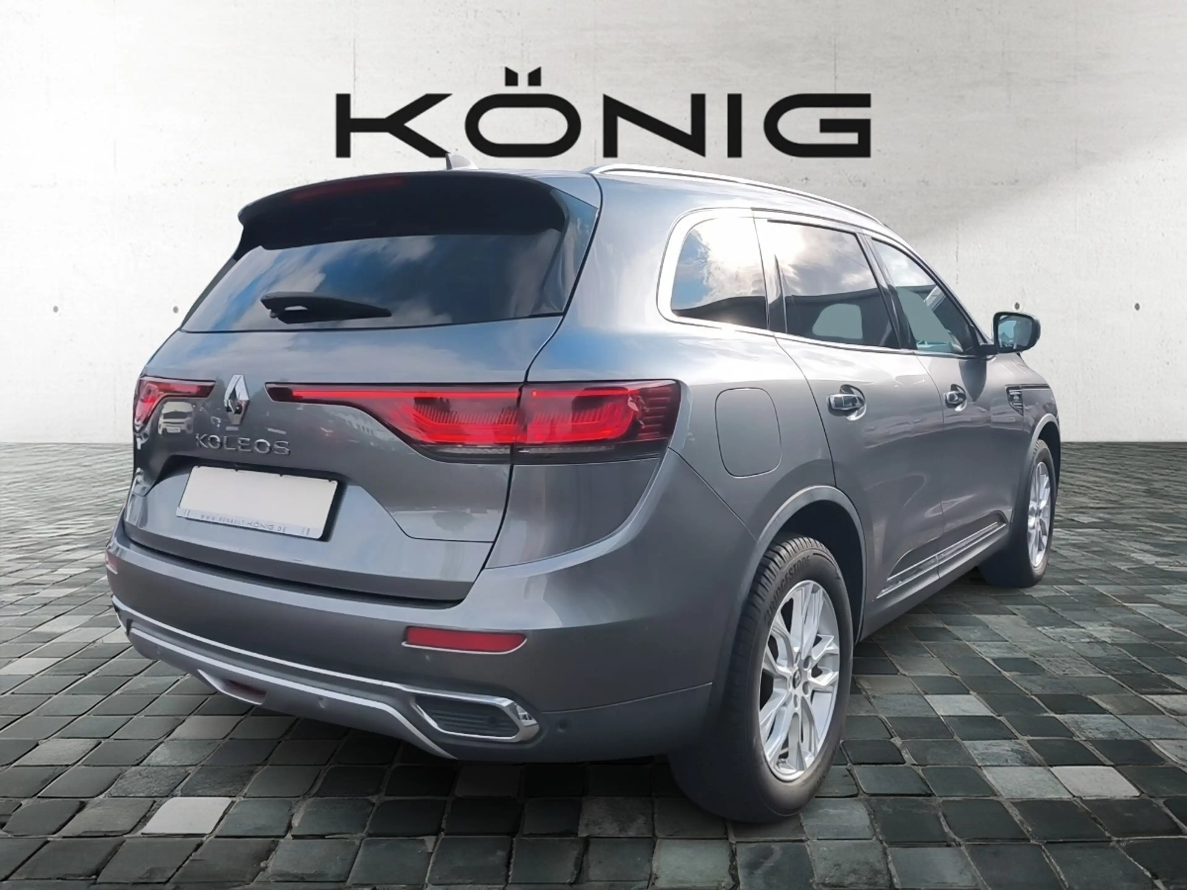 Renault Koleos INITIALE PARIS TCe 160 EDC *KLIMA*PDC*ALLW — photo 4