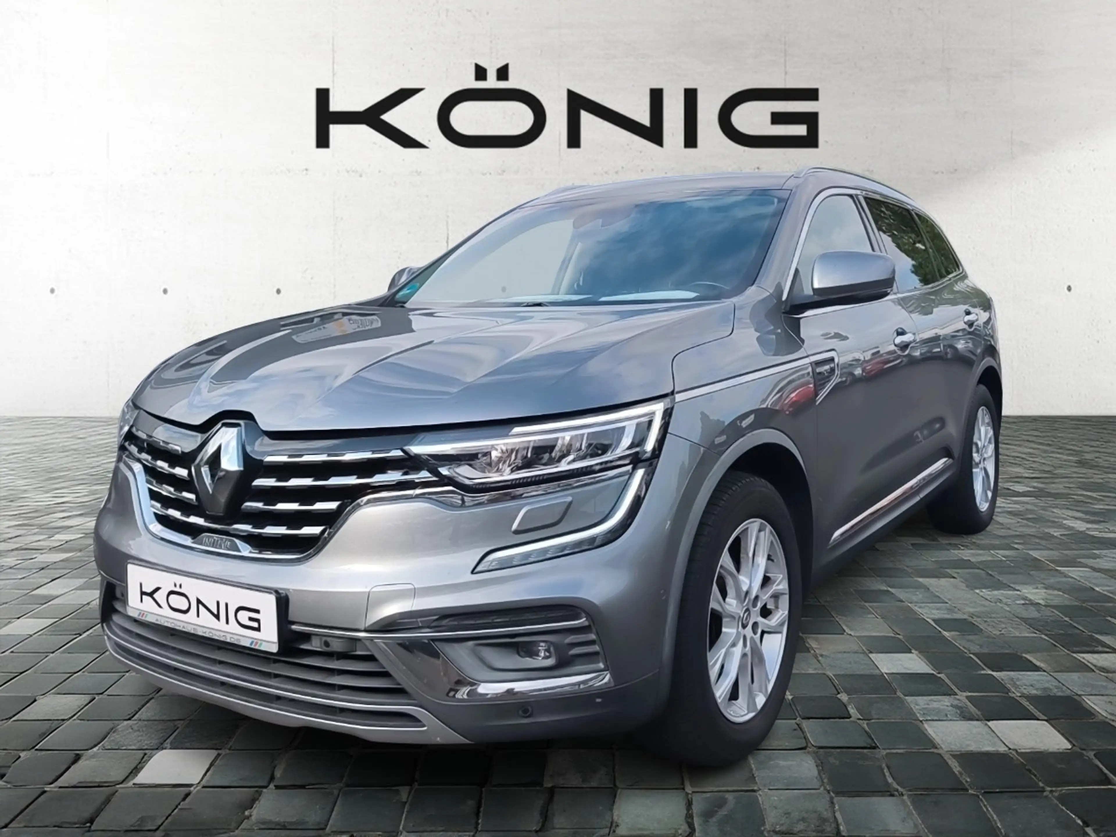 Renault Koleos INITIALE PARIS TCe 160 EDC *KLIMA*PDC*ALLW