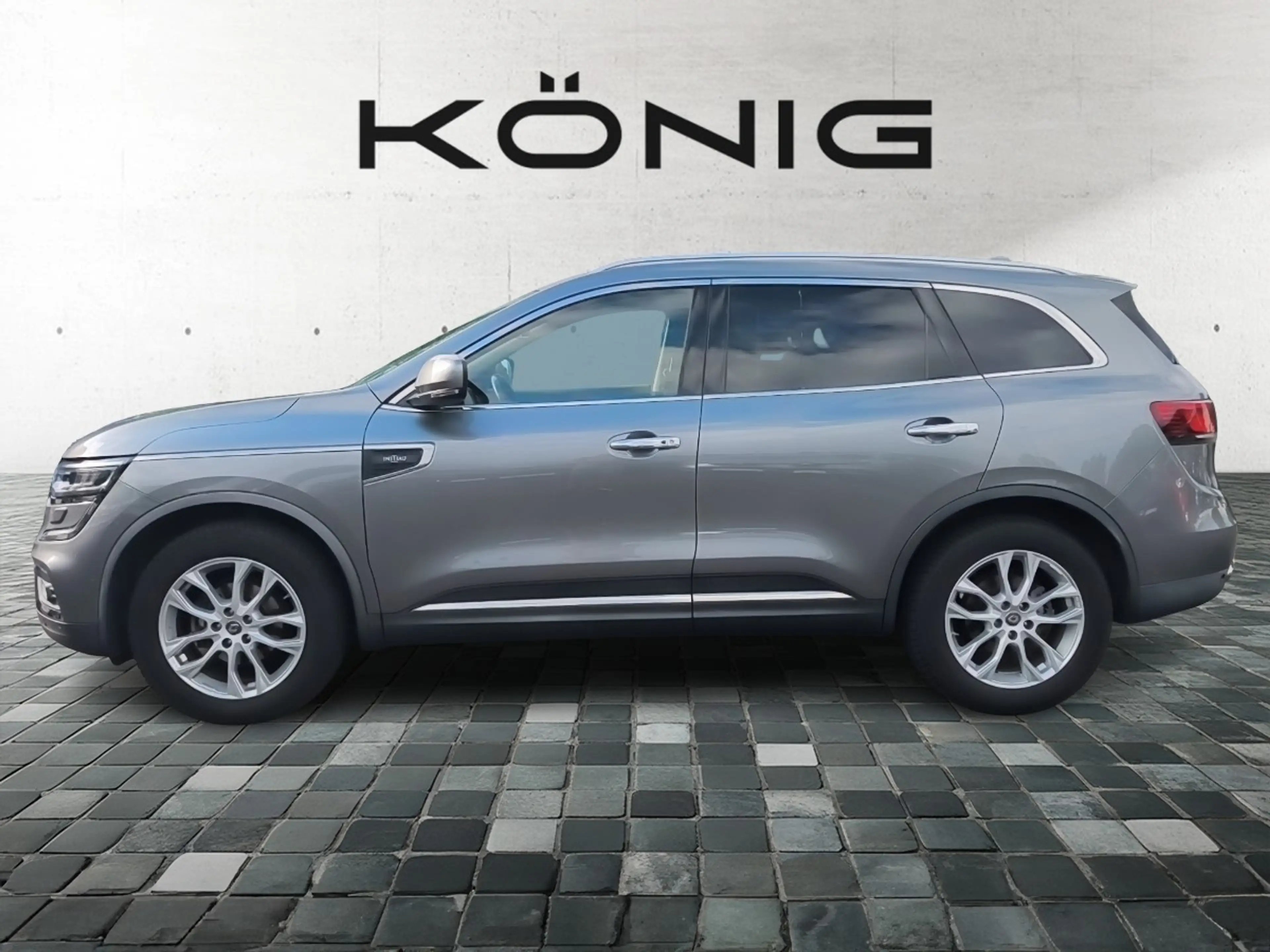 Renault Koleos INITIALE PARIS TCe 160 EDC *KLIMA*PDC*ALLW — photo 2