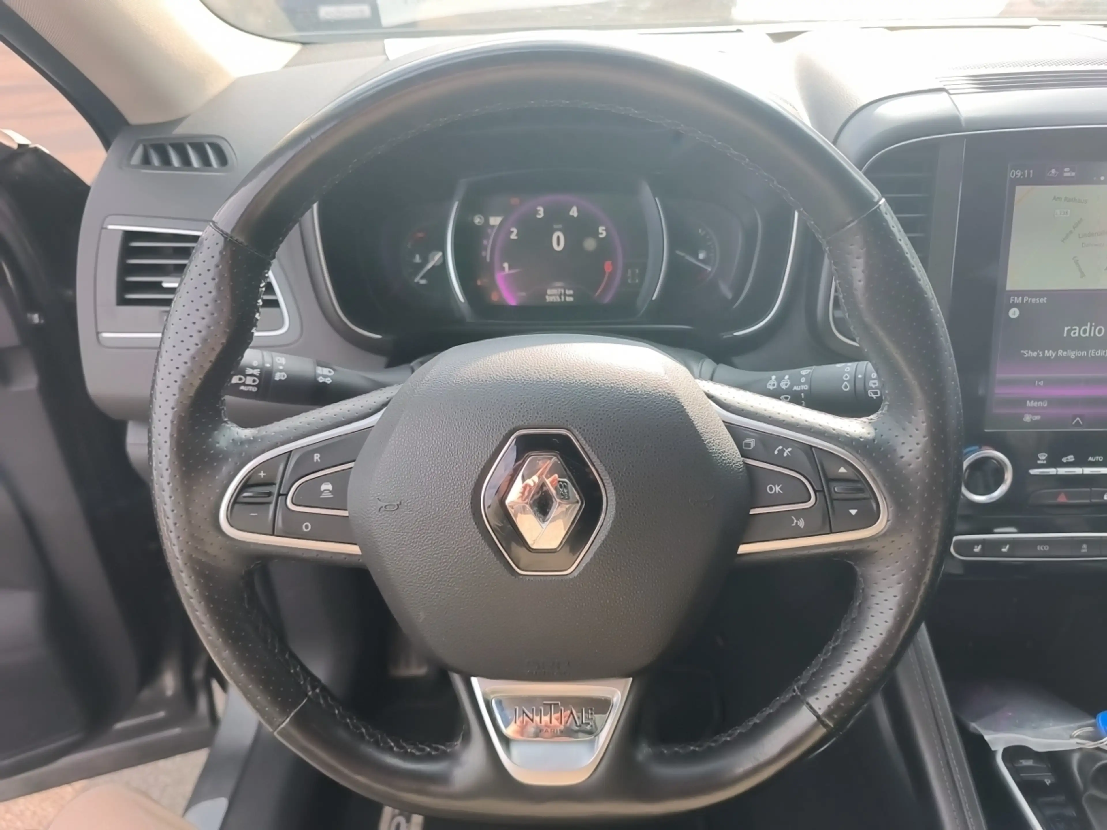 Renault Koleos INITIALE PARIS TCe 160 EDC *KLIMA*PDC*ALLW — photo 10