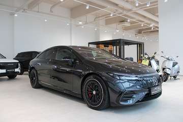 53 AMG 4Matic+ 107,8kh Aut. **AMG-Dynamic Plus ...