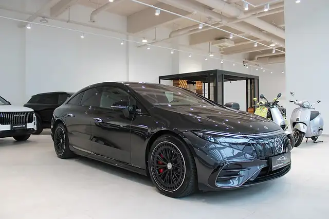 Mercedes-Benz EQS 53 AMG 4Matic+ 107,8kh Aut. **AMG-Dynamic Plus ...