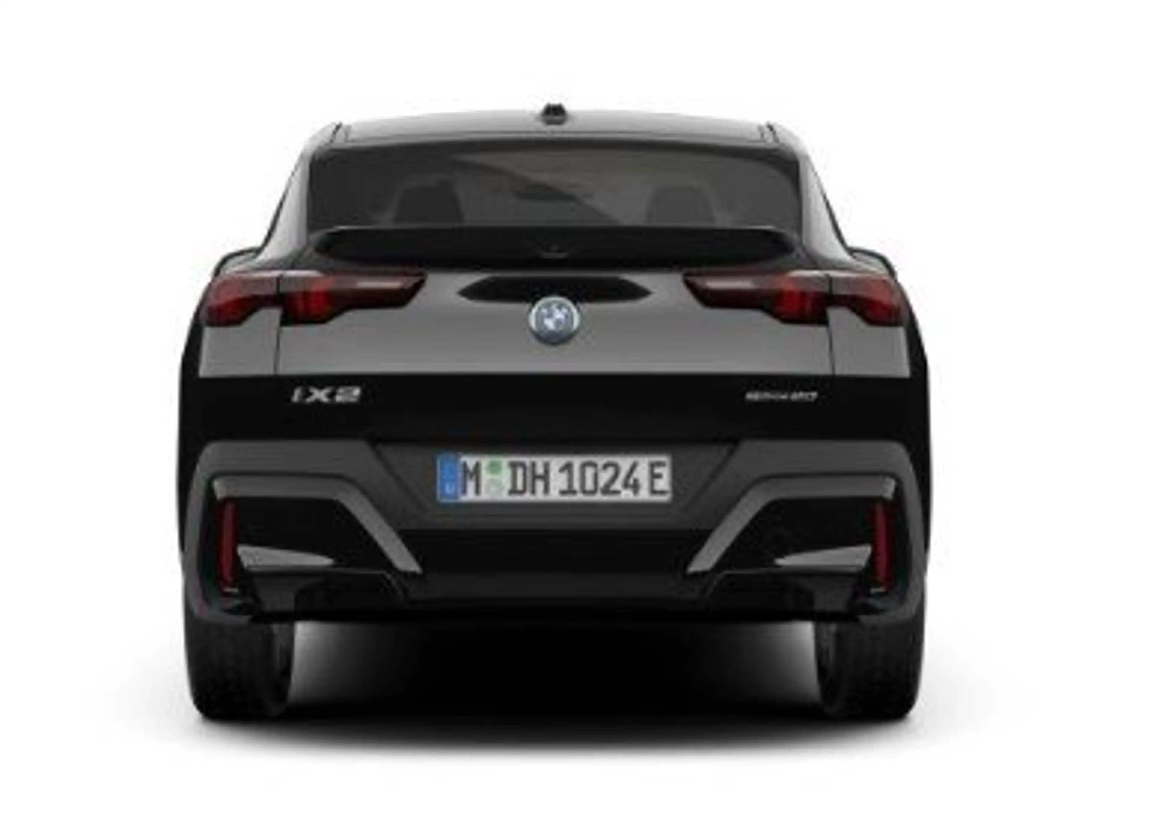BMW iX2 eDrive20 — photo 4
