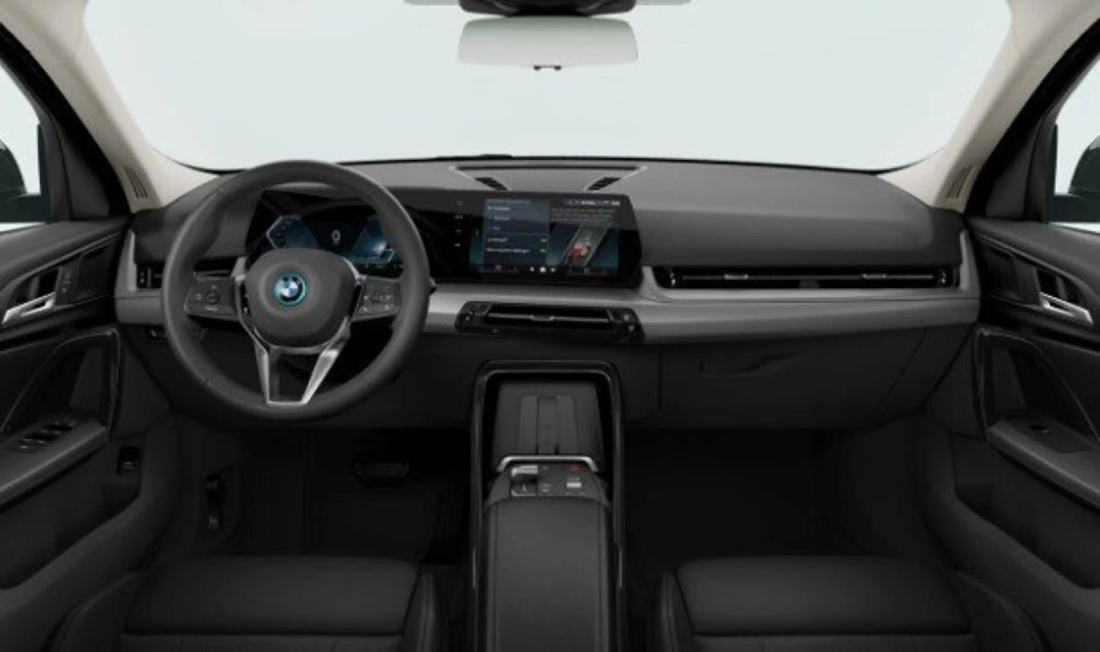 BMW iX2 eDrive20 — photo 6