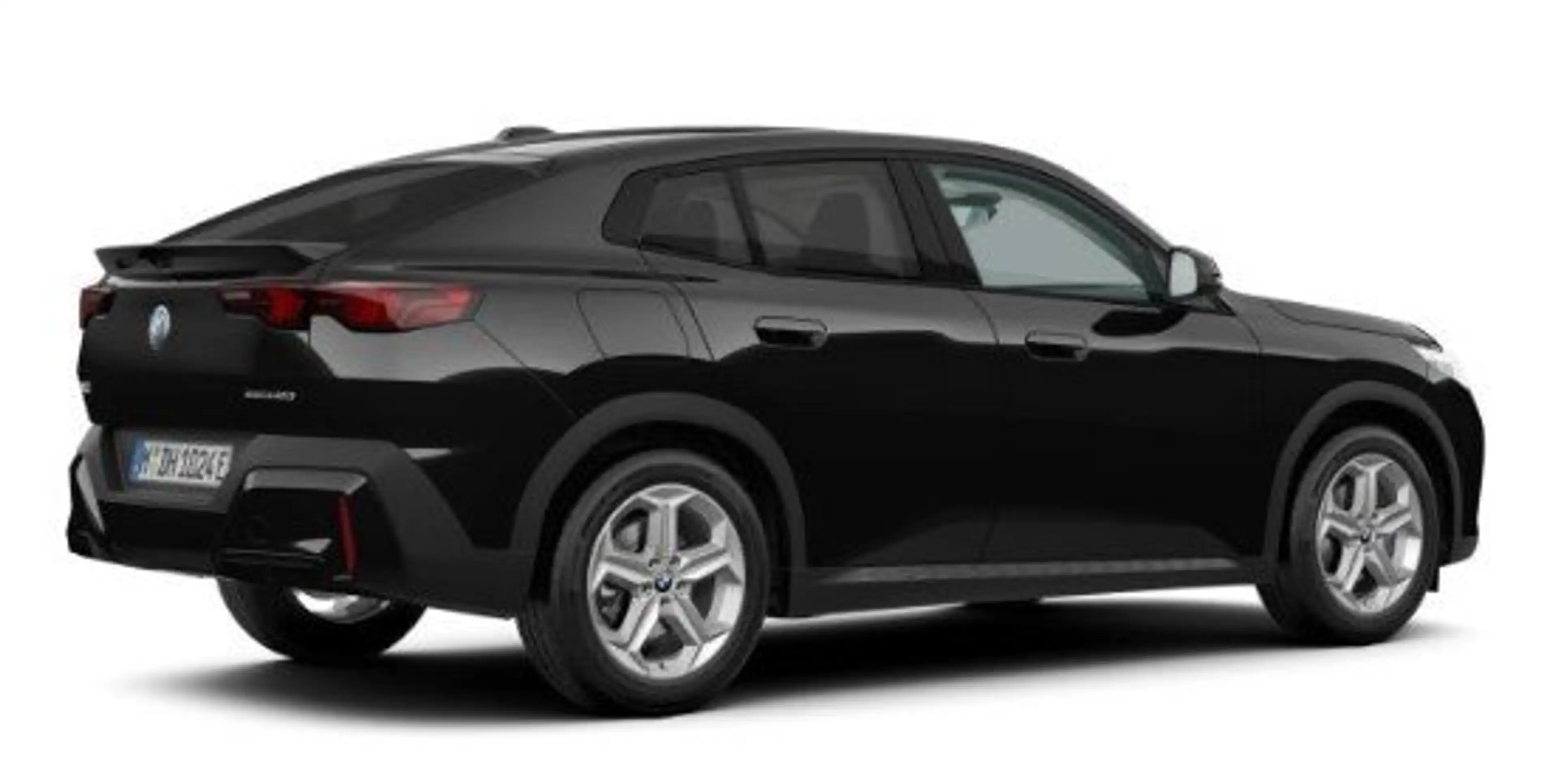 BMW iX2 eDrive20 — photo 2