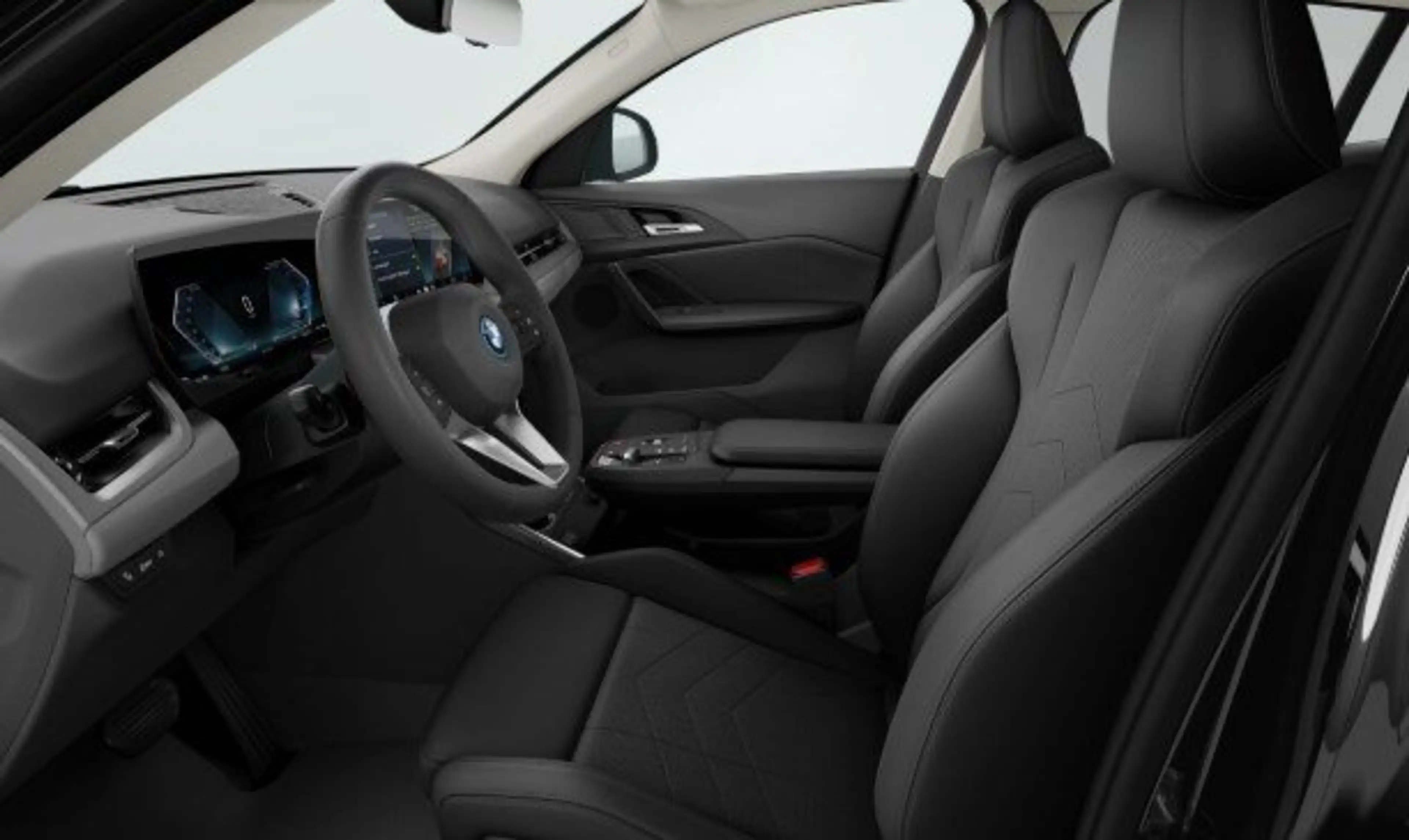 BMW iX2 eDrive20 — photo 5