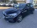 BMW 118 118d 5P Sport auto my18 150cv E6D '17 PDC Navi IVA Nero - thumbnail 3