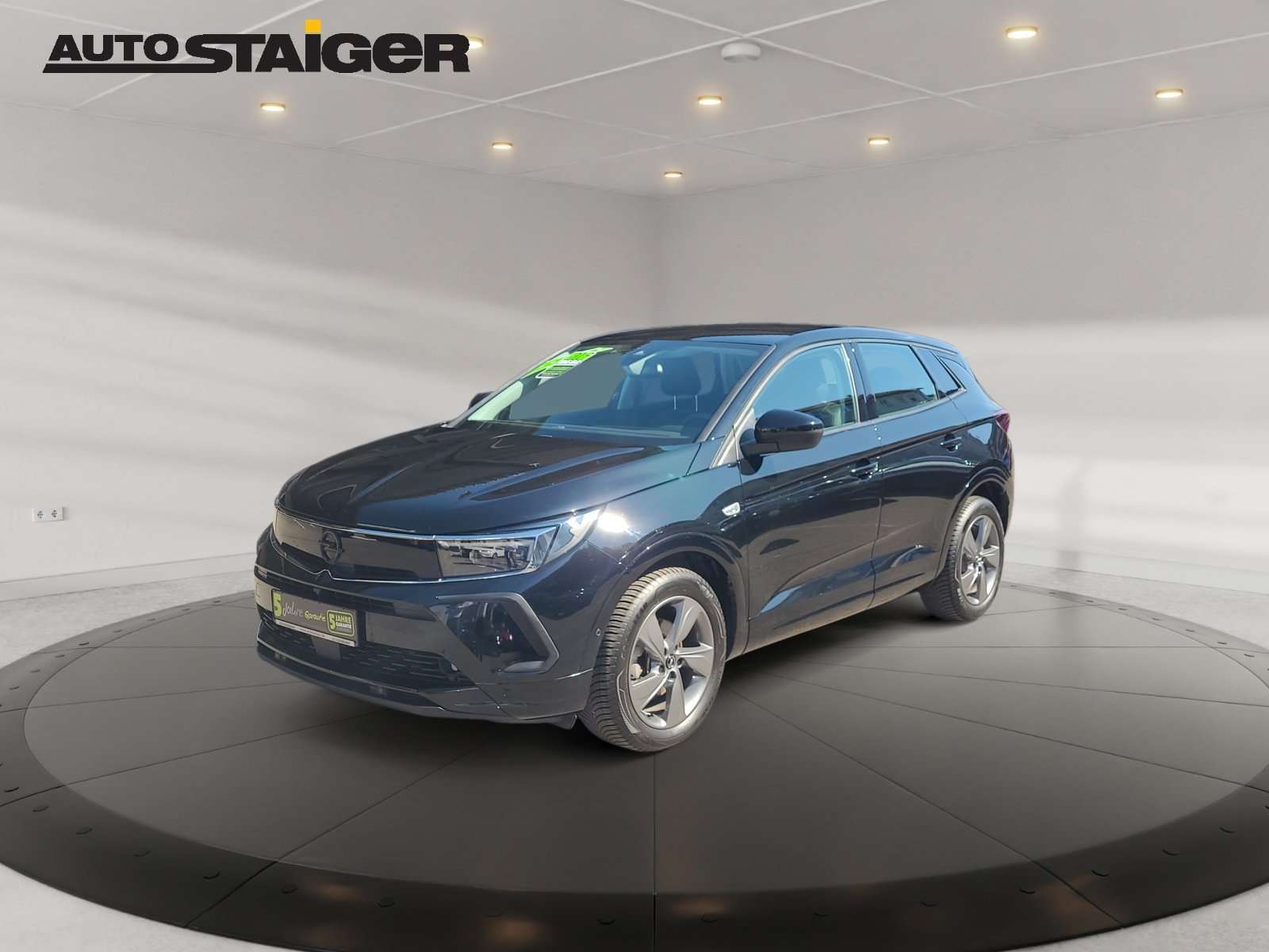 Opel Grandland