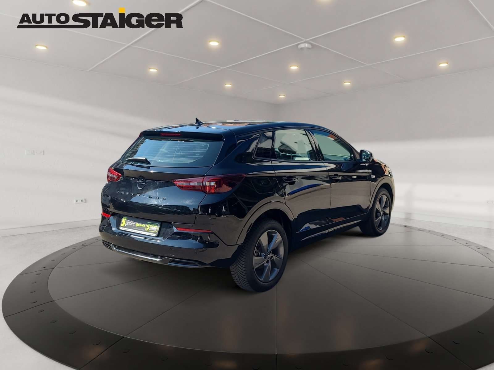 Opel Grandland