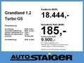 Opel Grandland 1.2 Turbo GS Allwetter*Navi*Sitzheizung Schwarz - thumbnail 4
