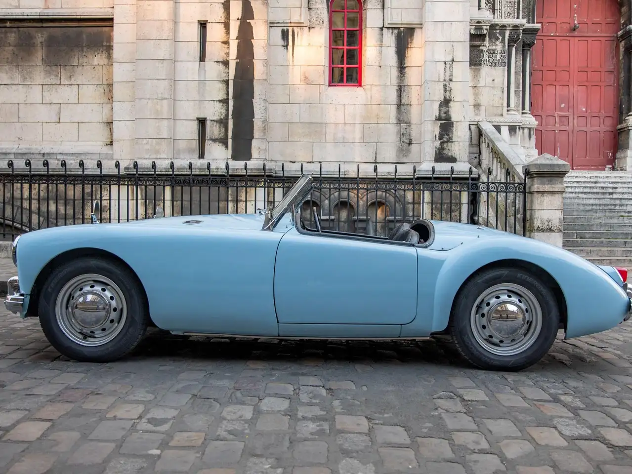 MG MGA 1500, foto 7