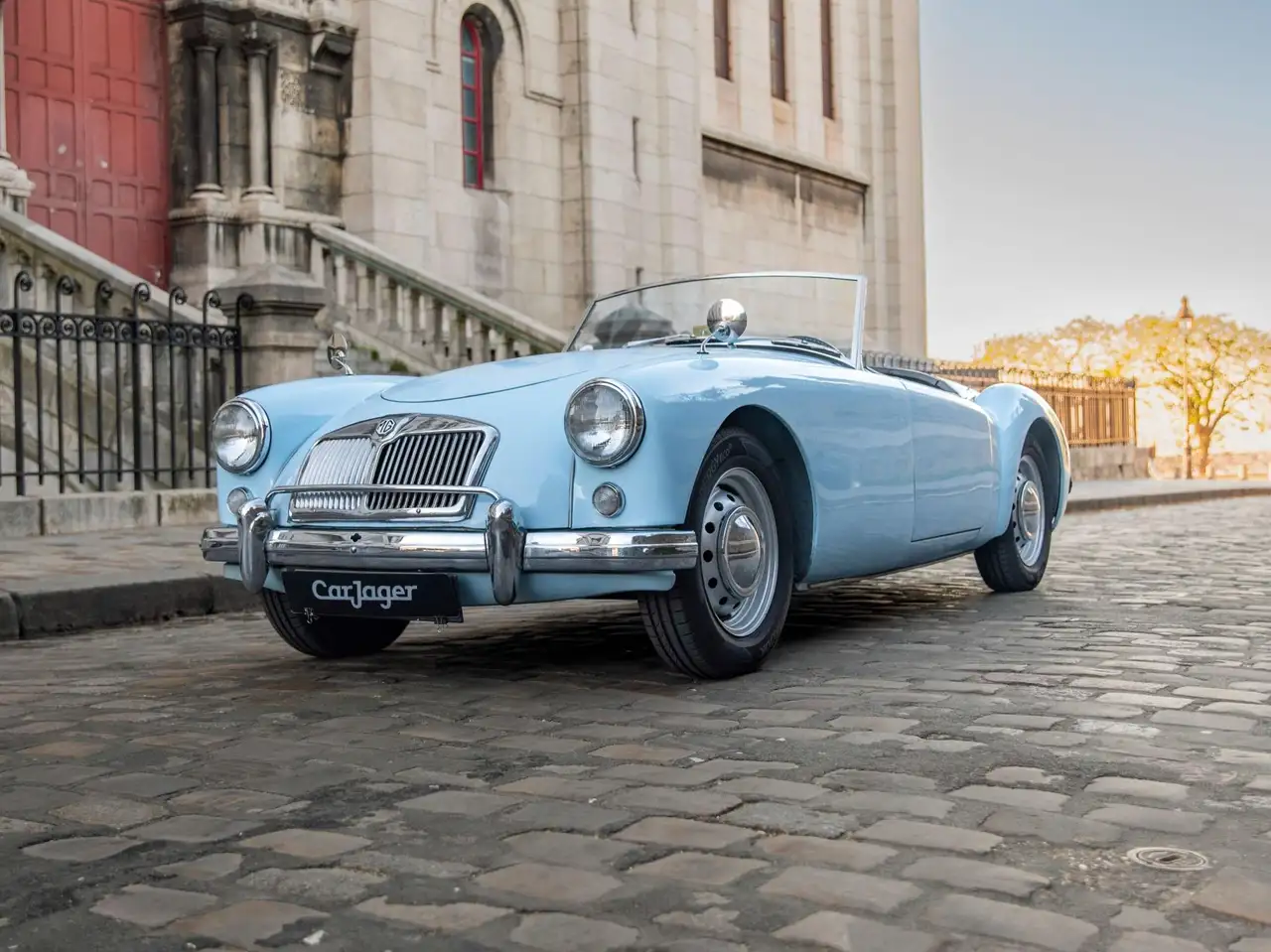 MG MGA 1500, foto 10