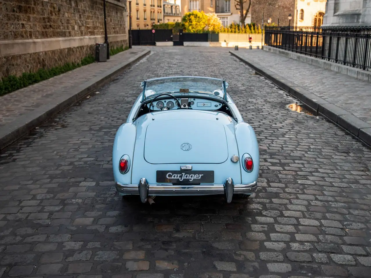 MG MGA 1500, foto 6
