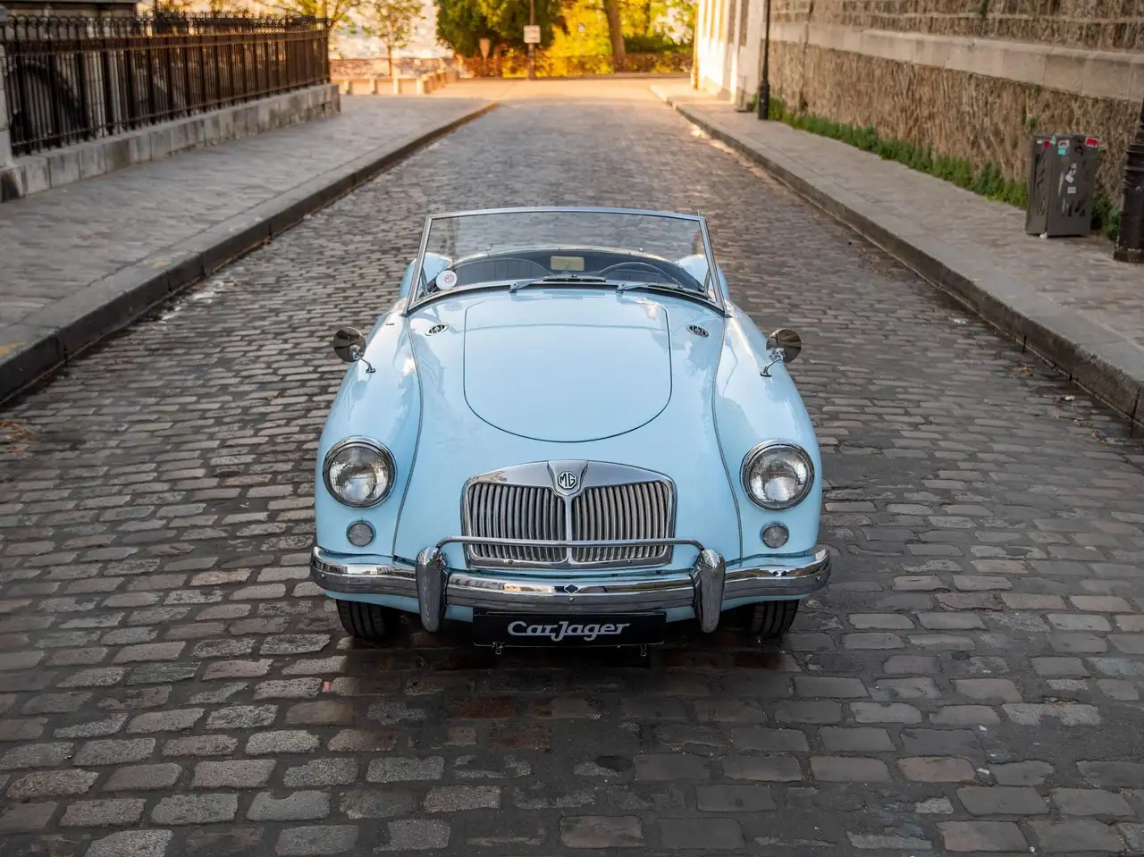 MG MGA 1500, foto 5