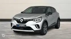 Renault Captur 1.3 TCe 130ch FAP Intens EDC