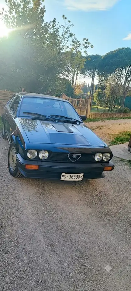 Alfa Romeo GTV6 2.5i, foto 7