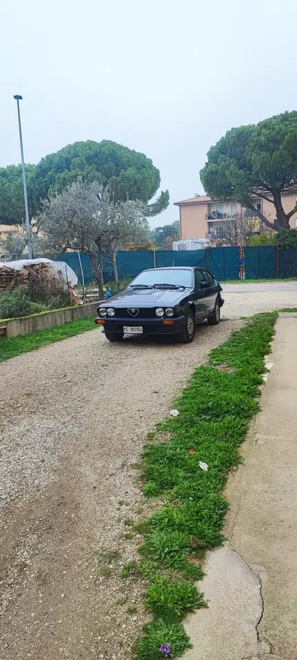 Alfa Romeo GTV6 2.5i, foto 6