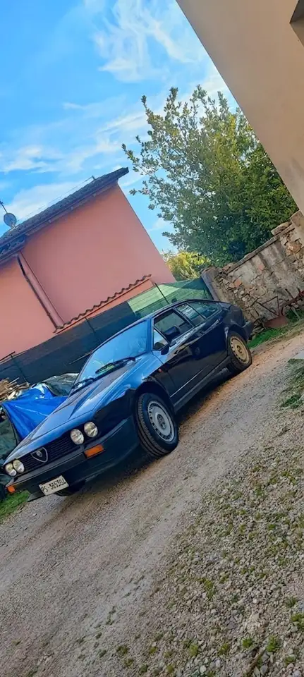 Alfa Romeo GTV6 2.5i, foto 5