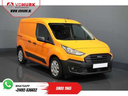 Ford Transit Connect 1.5 TDCI Trend Standkachel/ Stoelverw./ Airco/ Tre