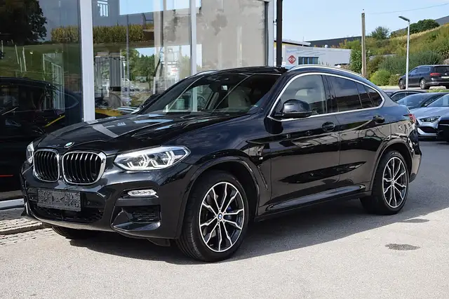 BMW X4 view 2