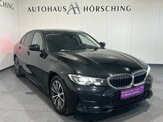 BMW 318 i Aut.