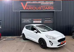 Ford Fiesta 1.1 85 CH ST-LINE 5P EURO6.2