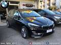 BMW 218 d Gran Tourer Luxury 7 posti Nero - thumbnail 1