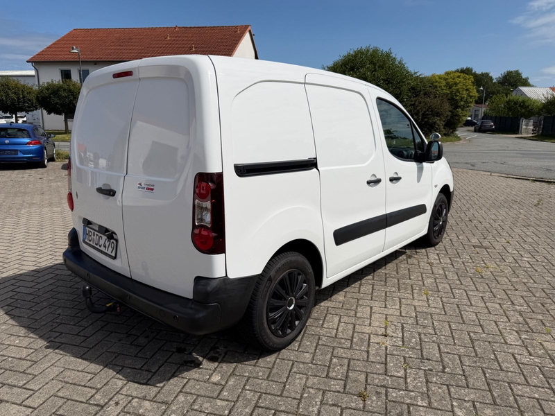 Citroen Berlingo Kasten L1 Proline Klima Kamera Gepflegt — photo 5