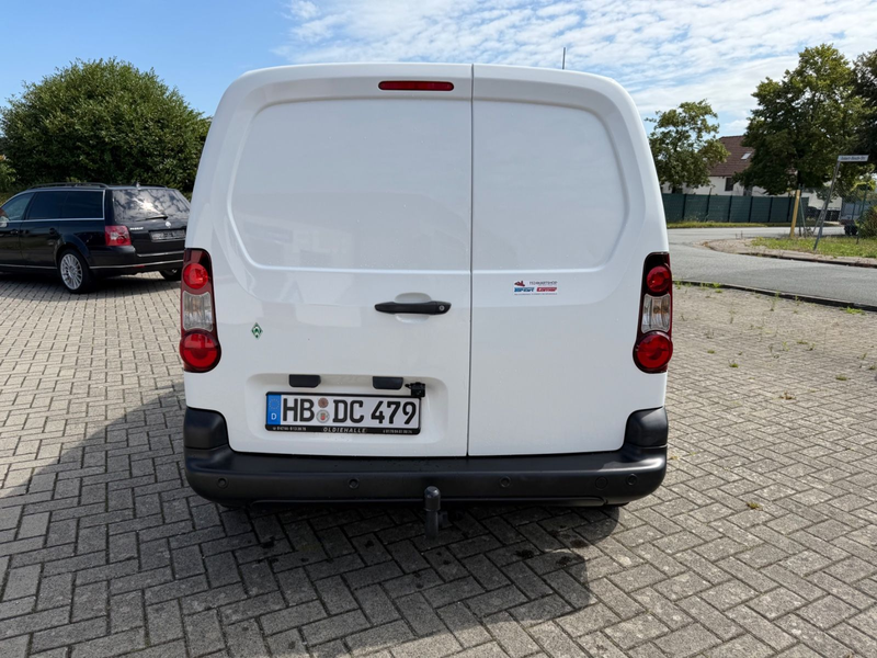 Citroen Berlingo Kasten L1 Proline Klima Kamera Gepflegt — photo 4