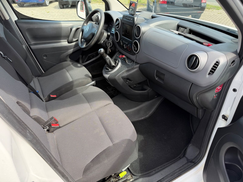 Citroen Berlingo Kasten L1 Proline Klima Kamera Gepflegt — photo 12