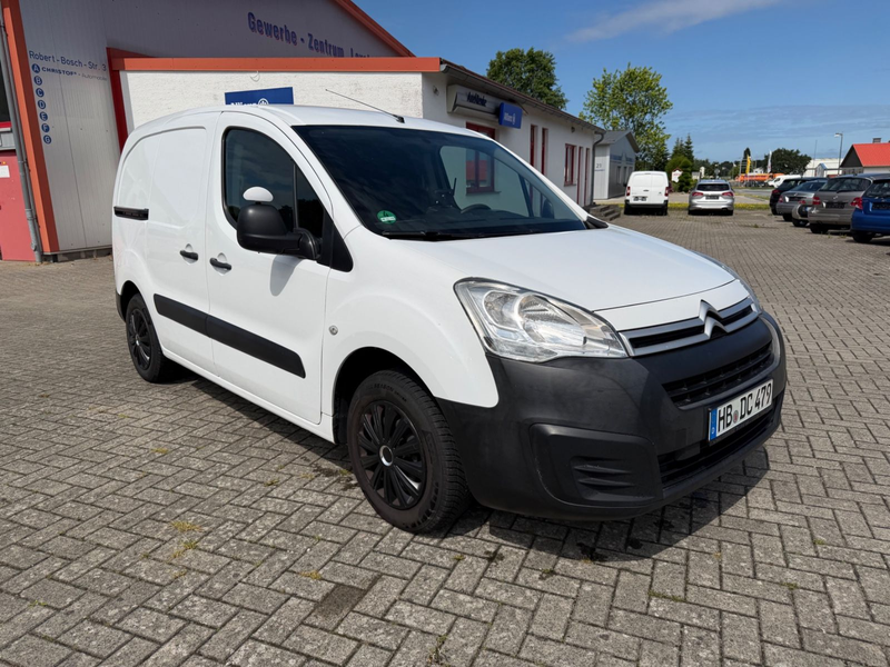 Citroen Berlingo Kasten L1 Proline Klima Kamera Gepflegt — photo 7