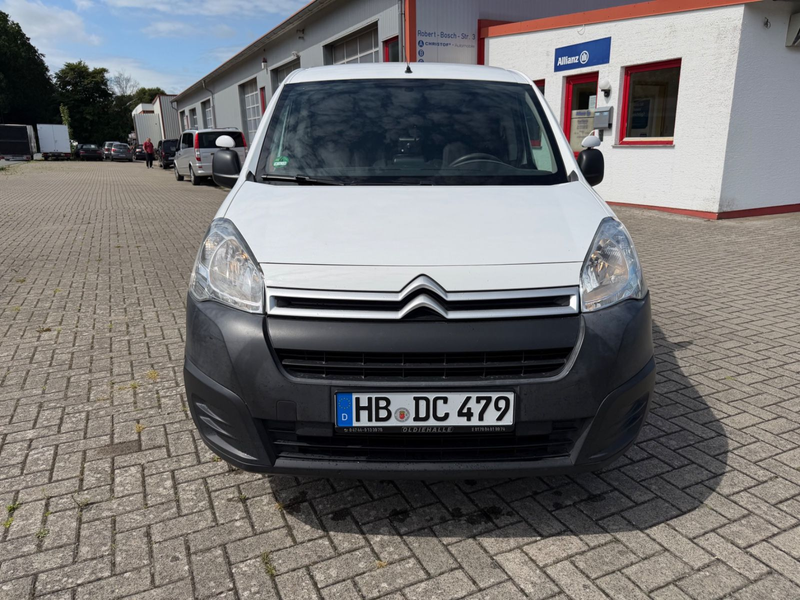 Citroen Berlingo Kasten L1 Proline Klima Kamera Gepflegt — photo 8