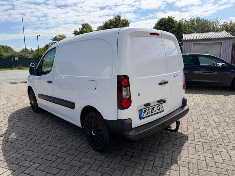 Citroen Berlingo Kasten L1 Proline Klima Kamera Gepflegt — photo 3