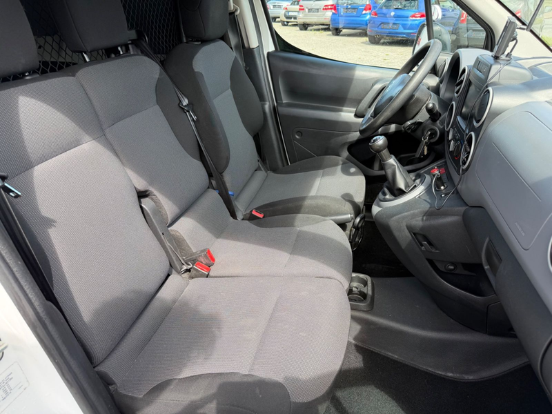 Citroen Berlingo Kasten L1 Proline Klima Kamera Gepflegt — photo 13