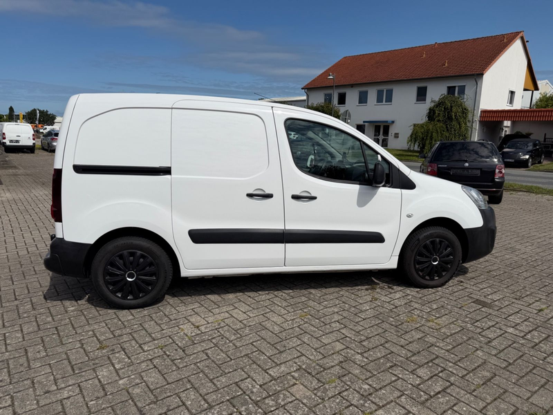 Citroen Berlingo Kasten L1 Proline Klima Kamera Gepflegt — photo 6
