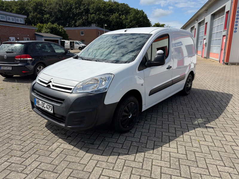 Citroen Berlingo Kasten L1 Proline Klima Kamera Gepflegt