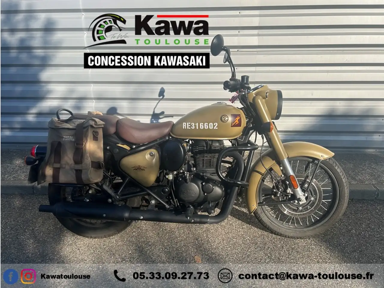 Royal Enfield Meteor 350
