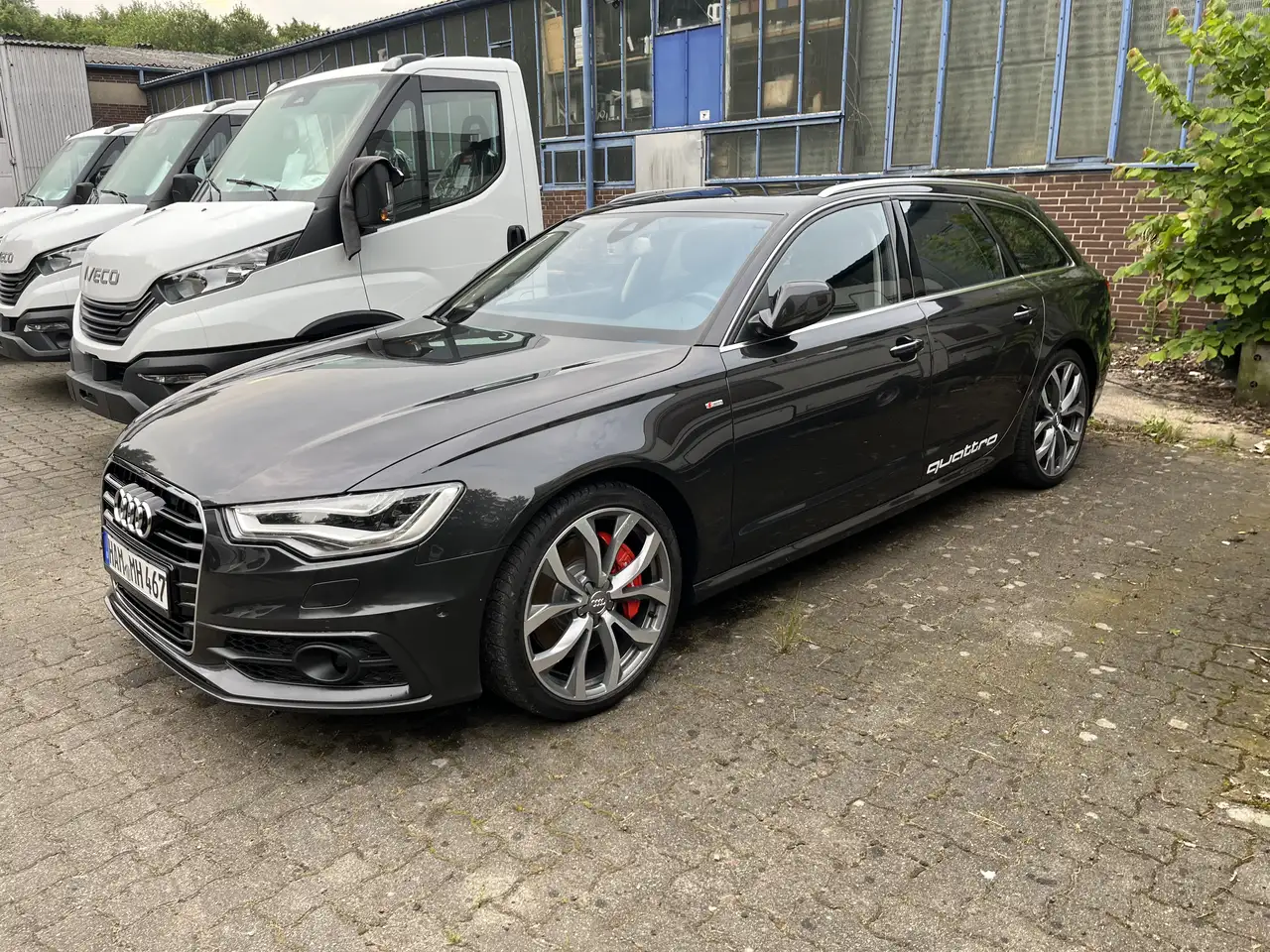 Audi A6 Allroad
