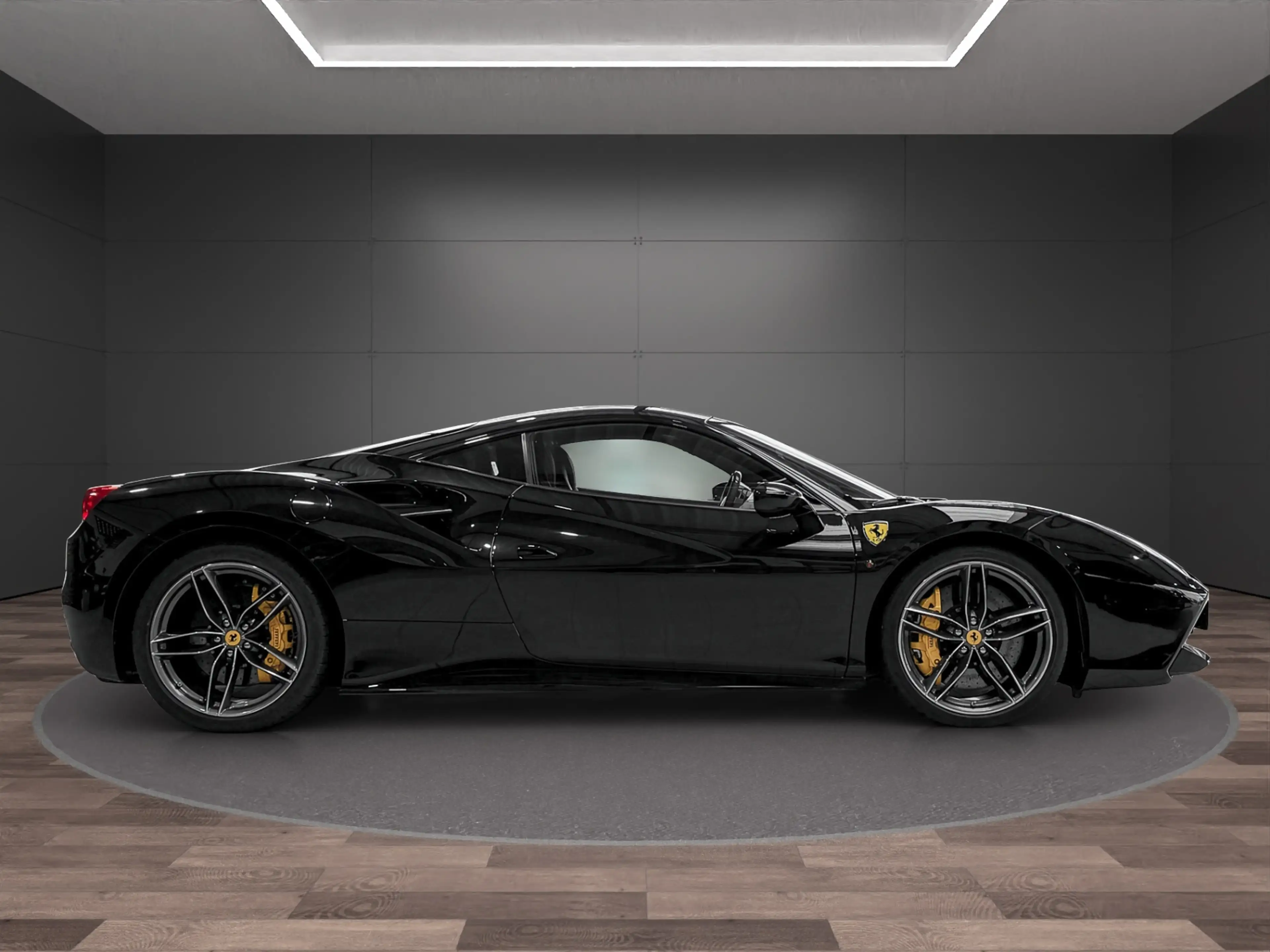 Ferrari 488 Coupé **Sonderfinazierung*Lift*LED** — photo 7